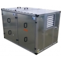 Дизельный генератор Вепрь АДП 7,0/4,0-Т400/230 ВЛ-БС в контейнере