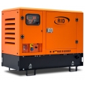 Дизельный генератор RID 10 E-SERIES S с АВР