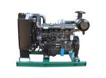 Дизельный двигатель Ricardo R6105AZLD (121кВт / 164.5лс / 1500об.мин)