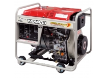 Дизельный генератор Yanmar YDG 5500 N-5B