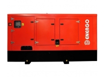 Дизельный генератор Energo ED 120/400 D S с АВР