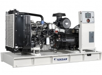 Дизельный генератор Teksan TJ253PE5A с АВР