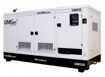 Дизельный генератор GMGen GMI330 в кожухе