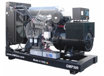 Дизельный генератор GMGen GMP300 с АВР