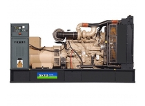 Дизельный генератор Aksa AC-500 с АВР